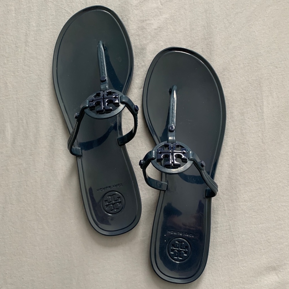 Tory Burch Jelly Thong Sandal
